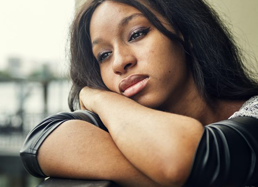 Depression treatment illustration