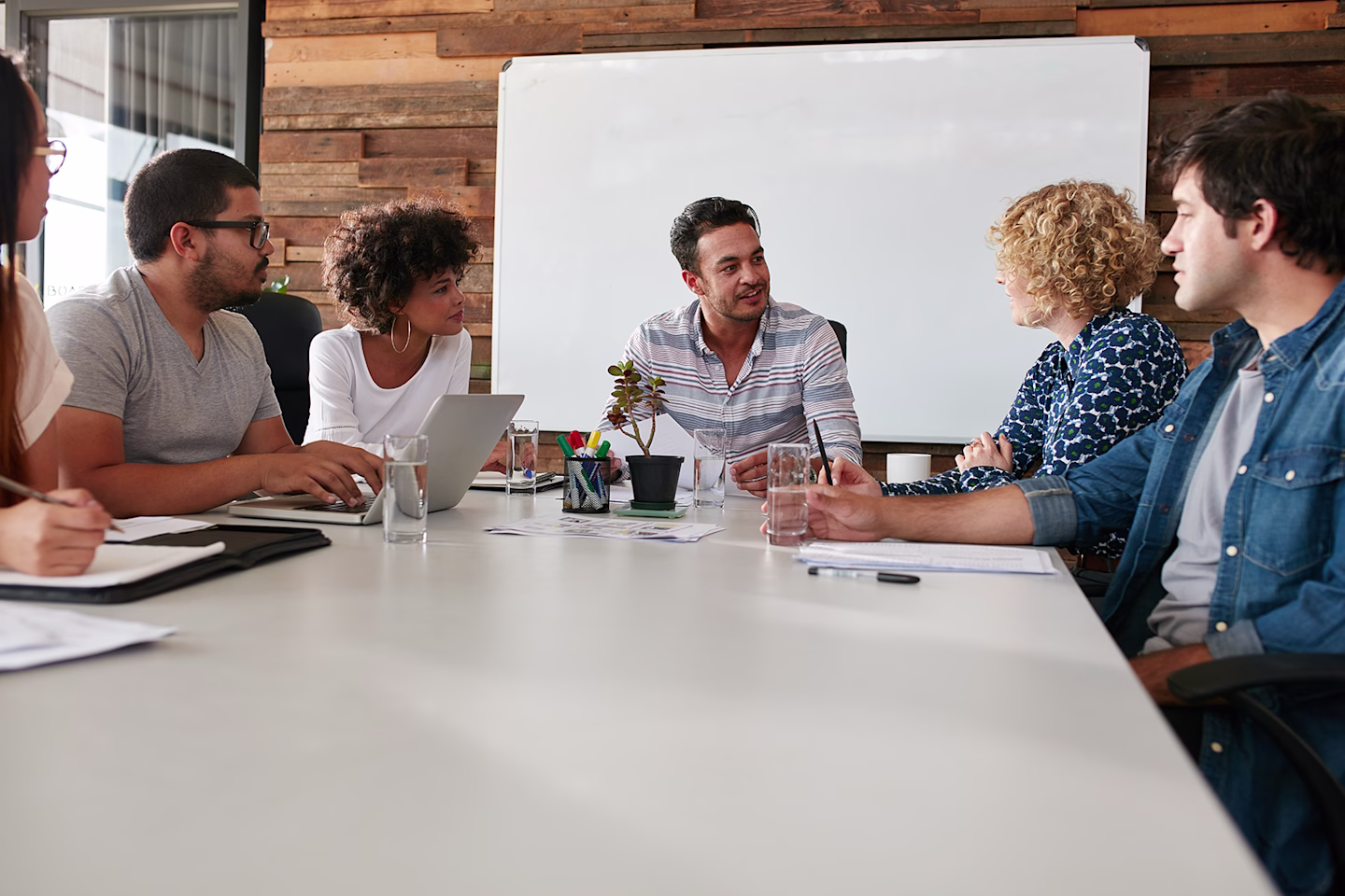 Team Meeting